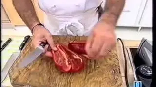 18 Verduras a la Plancha