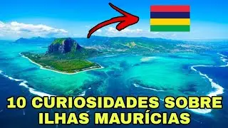 MAURICIO | 10 CURIOSIDADES QUE PRECISA CONHECER #43