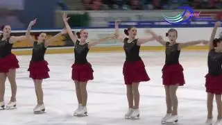 Team Trend - basic novice - 2nd Cup of Dresden