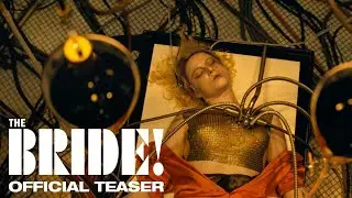 The Bride | Official Teaser