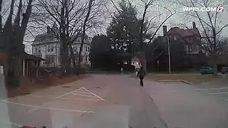 New video appears to show Brown U. shooter walking away from crime scene