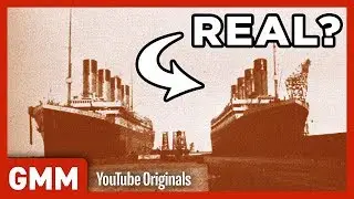 The Titanic Never Actually Sank (Conspiracy Theory)