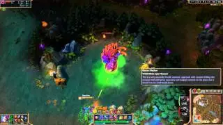 Why Feral Flare is a broken item on ANY champion