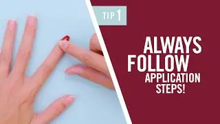 Ping-Proof False Nails - Tips & Tricks!