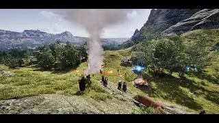 Odinseed Slaughters Miscreants 20v30 Siege ambush