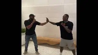 Jon Jones and Israel Adesanya squash their beef