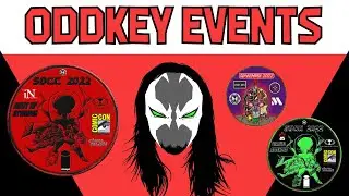 OddKey Community Events, Live Drawings, POAPs, Auctions and More!