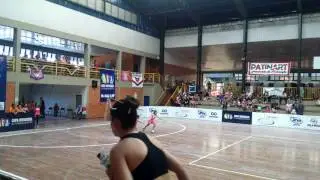 Duo Graziele Jacobs E Rafaela Rocha Copa Mercosul 2016