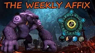The Weekly Affix: Bolstering-Skittish-Fortified