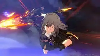 Honkai Star Rail CBT2 - Forgotten Realm Memory of Chaos - Floor 8 Full Clear