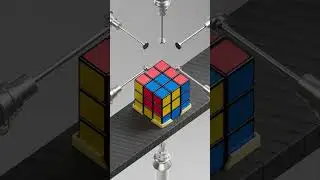Rubik Cube Solving Compilation