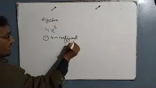 Algebra lecture one junior science teacher test and IBA 5 to 15 