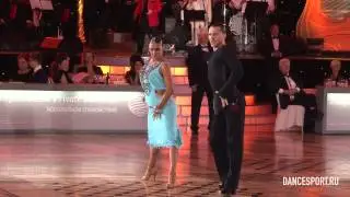 Evgeny Smagin - Polina Kazachenko, Final Samba