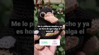 se viene el niffler en el canal!!!