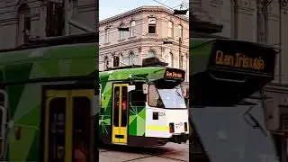Melbourne, Australia 🇦🇺 #shorts #viral #viralshorts #viralvideo #city #melbourne #street #australia