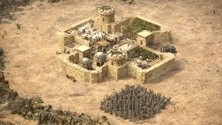 Stronghold Crusader Definitive Edition - 1. A Glimmer of Hope | Trail of the Leopard