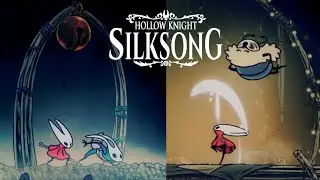 Zurück in die Minispiel-Hölle | Hollow Knight: Silksong #111 [Mission Platin][Blind]