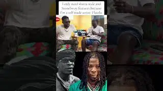 Please shatta wale and Stonebwoy help me get a hit - Flatelo begs #shattawale #sarkodie #stonebwoy