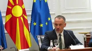 Government of North Macedonia Marks Day of  Albanian Alphabet - November 22