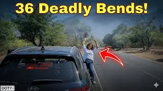 Bangalore to Ooty|Conquering 36 Hairpin Bends|Detailed Route guide|Karaj Vlog