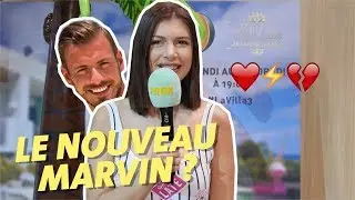 Maeva Martinez (La Villa 3) : 