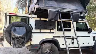 Обзор снаряжения для базового лагеря в Секвойе! @TRAVOCA @ExpedLLC @overlandkings @TetonGear