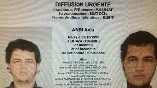 Анис Амри значился в списке опаснейших
