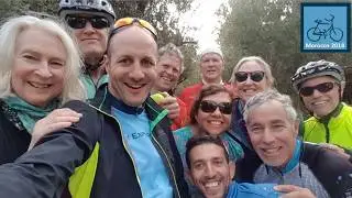 Great Explorations guided bike trip in Morocco 2018