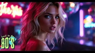 I’m dancing without you tonight 80s Italo Disco🎵