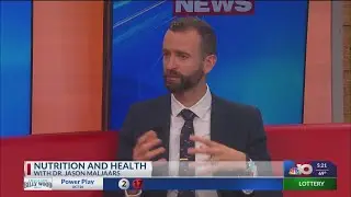 NBC 10 News Today: Nutrition and Diet interview
