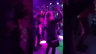 Disco 90 in Moscow.Ночной клуб Диско 90