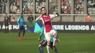 PES18 - winstomberg X LMKM16 - CHAMPIONS LEAGUE INTERCLUBES - RDD 05