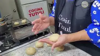 ! pan con manteca de cerdo,  canela y ajonjoli ! 😋👌🥚🥛🥖| Cocina Tutuli