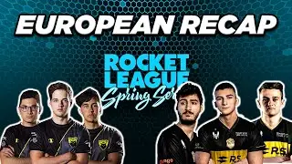 European Spring Series Recap! Possible New Best Team in Europe?