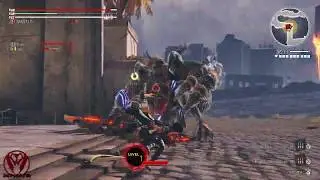 God Eater 3 | PC Gameplay | 1080p HD | Max Settings