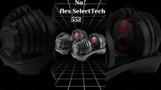 Top 5 Best Adjustable Dumbbells [2024]