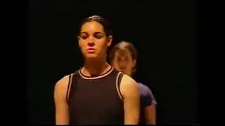 קטעים מתוך עבודה עם הכוריאוגרף ברק מרשל על היצירה 
