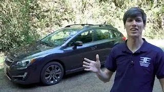 2015 Subaru Impreza 0-60