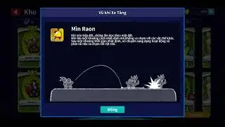 Gunbound Legend - Tank Raon - Skill 2