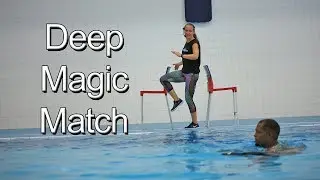 Deep Magic — хореография на глубине