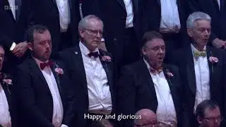 God Save The King - Proms 2024