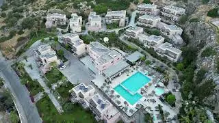Finas Apartments filmed on a dji mini 3 pro