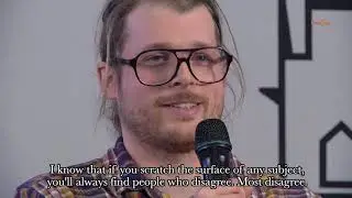 Niels Palle Holm - Psychoeducation Outpatient - Dispuk - March 8, 2019 - CPH