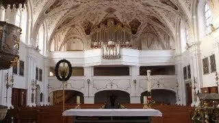 Johann Sebastian Bach: Toccata und Fuge d-Moll BWV 565