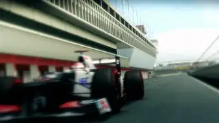 F1RFT 2012 - teaser trailer (rFactor)