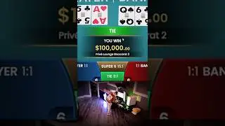 THAT IS WHY I F**KING LOVE THIS GAME 🤩💰! #cards #casino #highlights #blackjack #xposed #roobet