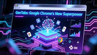 GenTabs Google Chrome&rsquo;s New Superpower #GoogleChrome #GenTabs #GeminiAI #गूगलक्रोम #जेनटैब्स