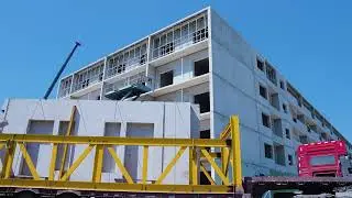 Building a house will be as easy as putting Lego together!