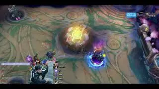 안녕하수깡~!🖐️🖐️ //와일드리프트//WILDRIFT