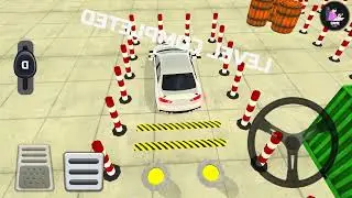 Car Parking Game 3D 🚙 | Satisfying Parking Levels | Fun for Kids